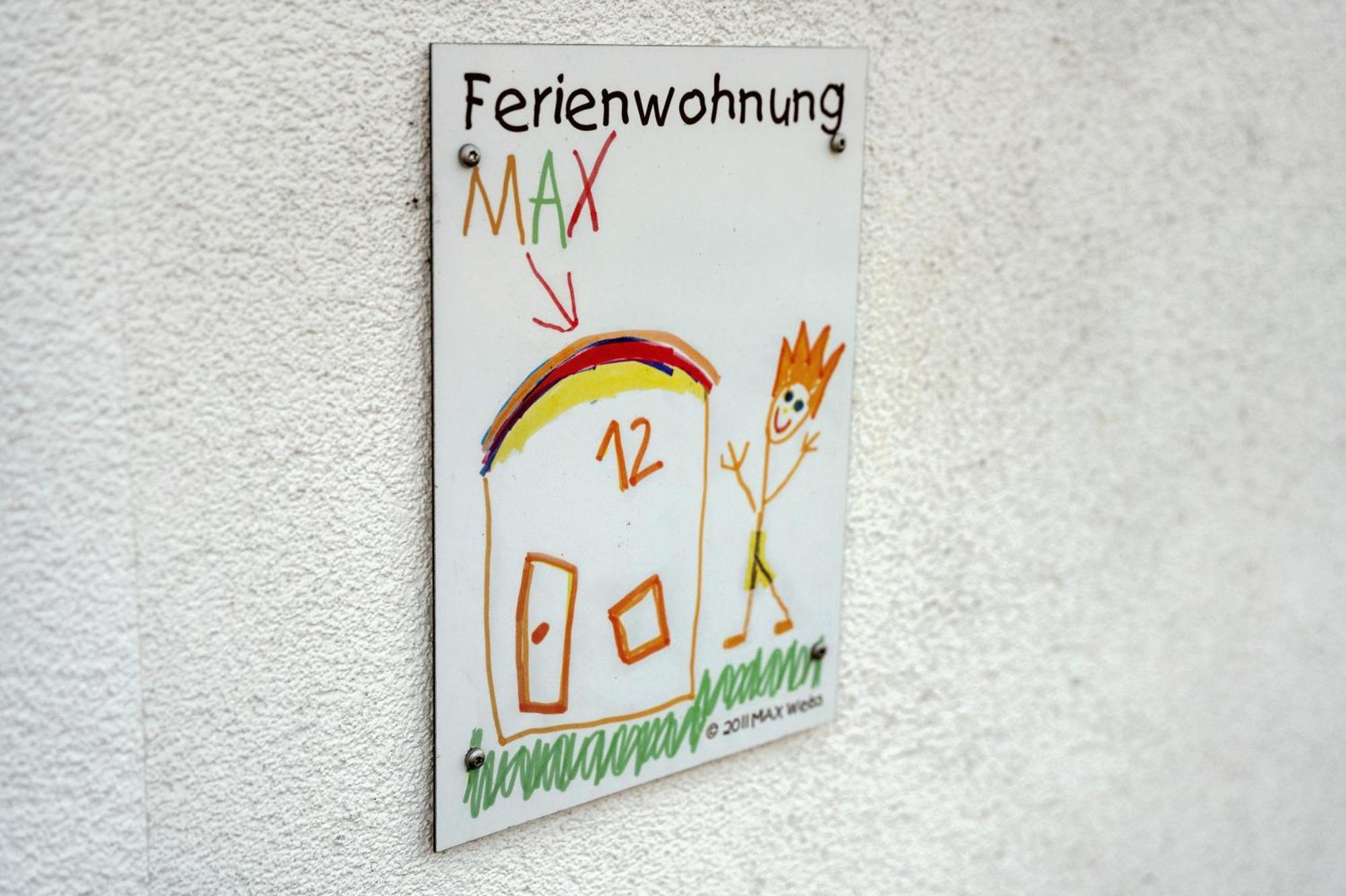 Fewo Max Münchweier Dış mekan fotoğraf